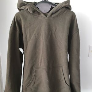Lululemon sweatshirt green